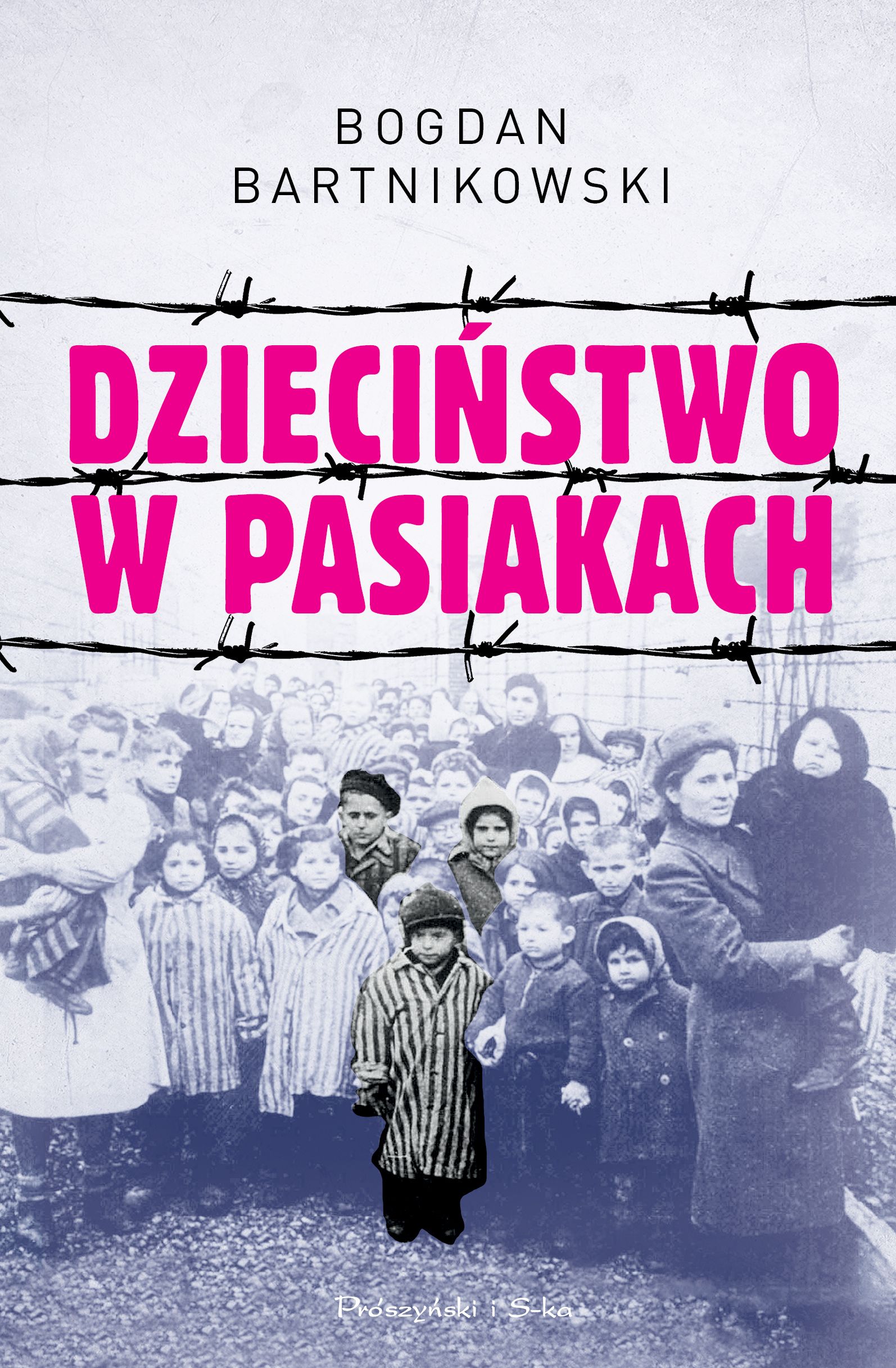 DZIECIŃSTWO W PASIAKACH