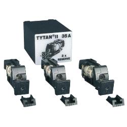 Eaton Wtyk bezpiecznikowy z sygnalizatorem Z-SLS/B-20A Tytan 268989