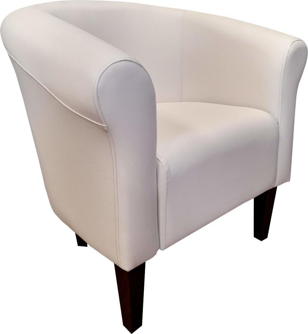 Atos Fotel Milo D18 wanilia nogi 20 venge