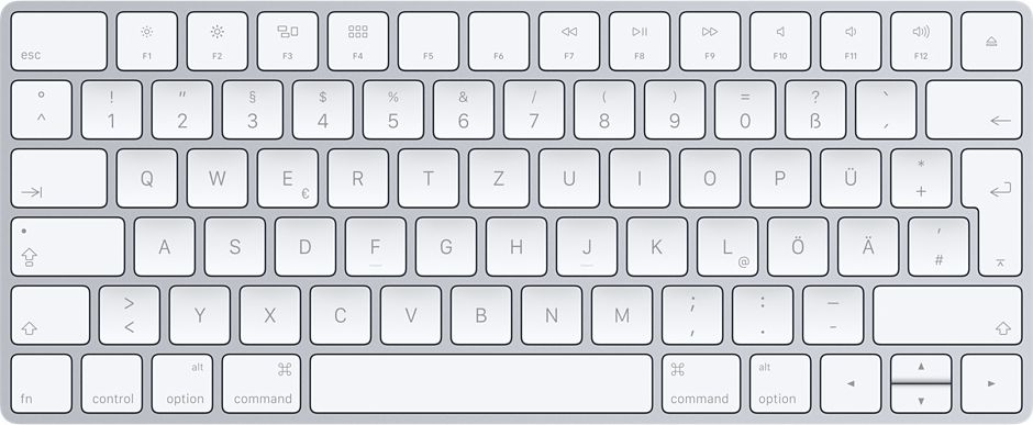 Klawiatura Apple Magic Keyboard (MLA22D/A)