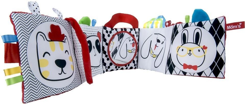 Hencz 984-KSIĄŻECZKA LUSTERKO