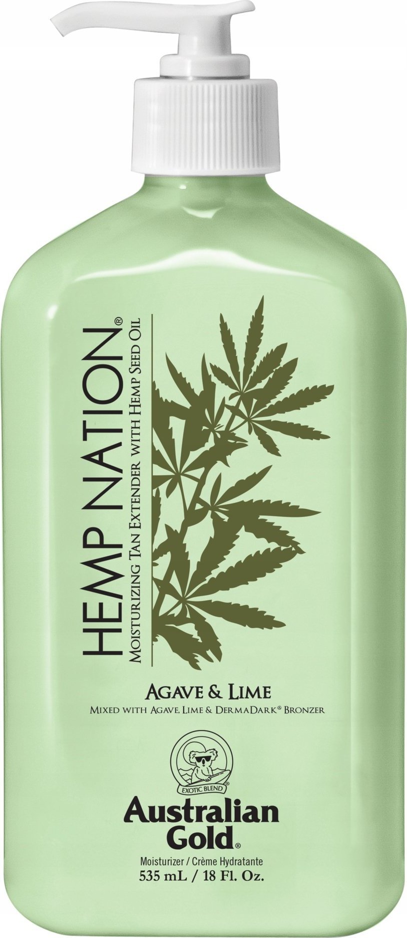 Australian Gold Australian Gold Hemp Nation Agave And Lime Balsam