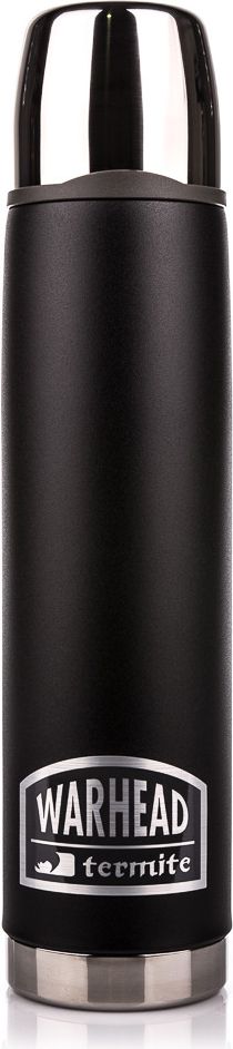 Termite Termos obiadowy Warhead 0.7 l Czarny
