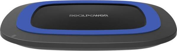 Ładowarka Realpower FreeCharger 10 Indukcyjna 2 A (257640)