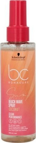 Schwarzkopf Balsam do Opalania Schwarzkopf Bonacure Coconut Spray (150 ml)
