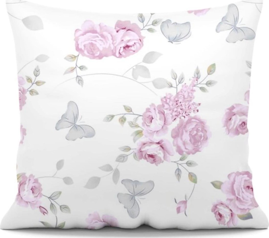 Paulina Łukjaniuk Poszewka 45 x 45 Dekoracyjna Pikowana Calmia