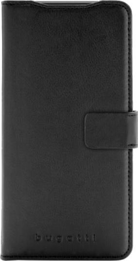 Bugatti Bugatti BookCover Zurigo Samsung S20 Ult ra G988 czarny/black 36504