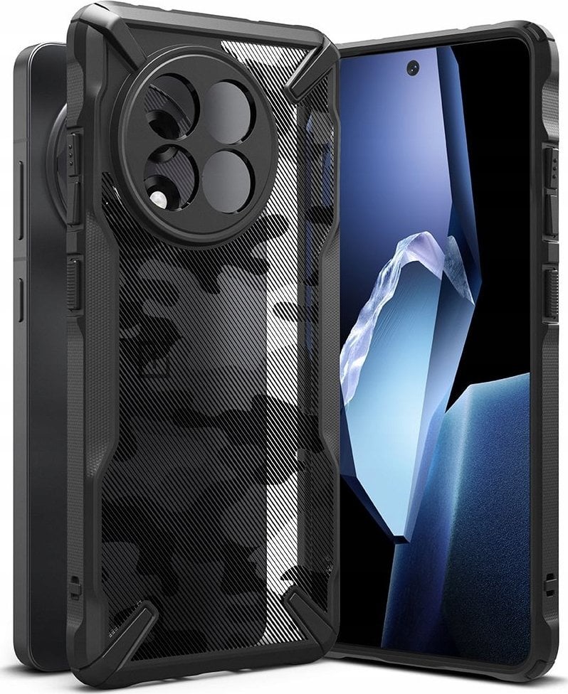 RINGKE FUSION X ONEPLUS 13R CAMO BLACK