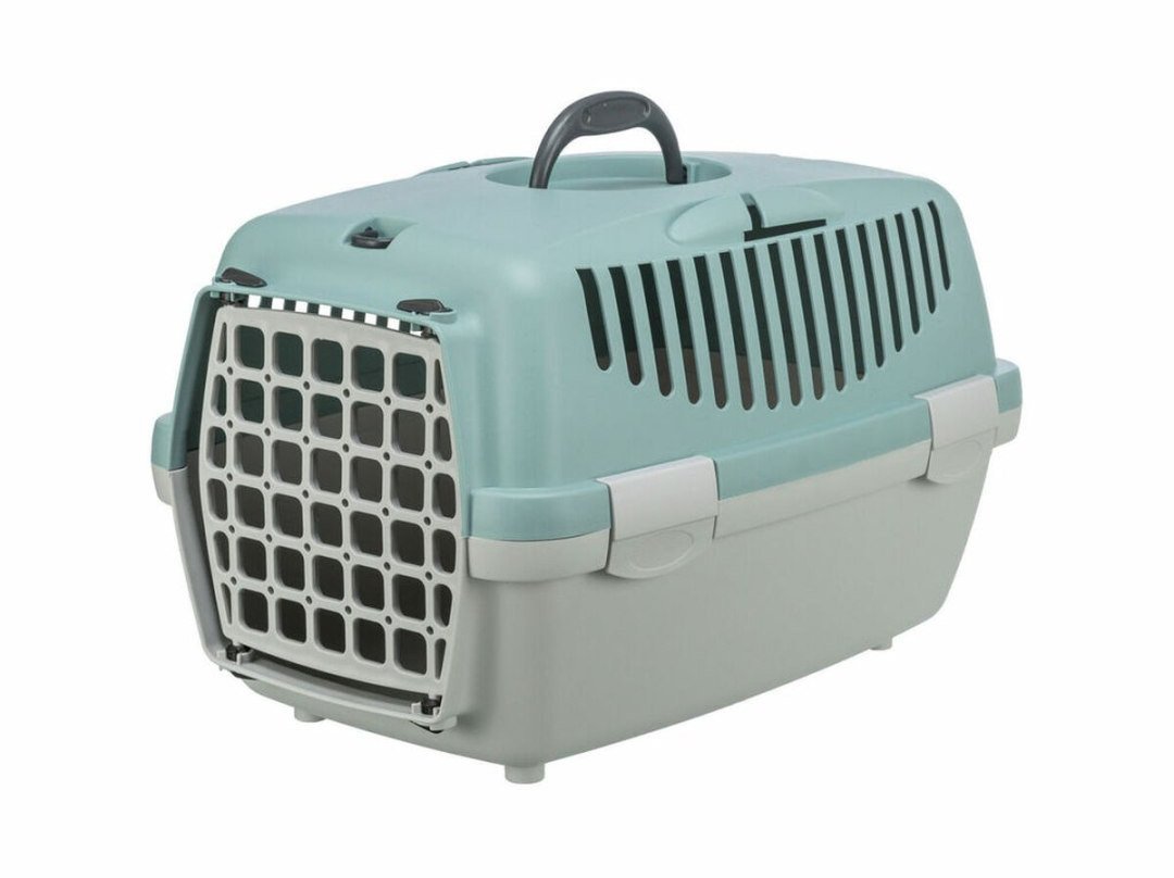 Transporter Trixie Capri 1 & 2 Kolor Zielony Jasnoszary 32 31 48 CM