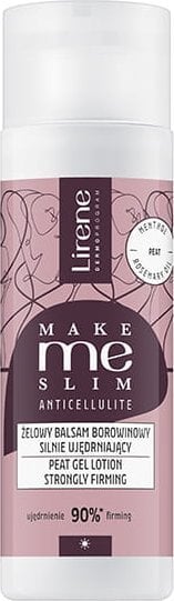 Lirene LIRENE Make Me Slim! Anticellulite żelowy balsam borowinowy 200ml
