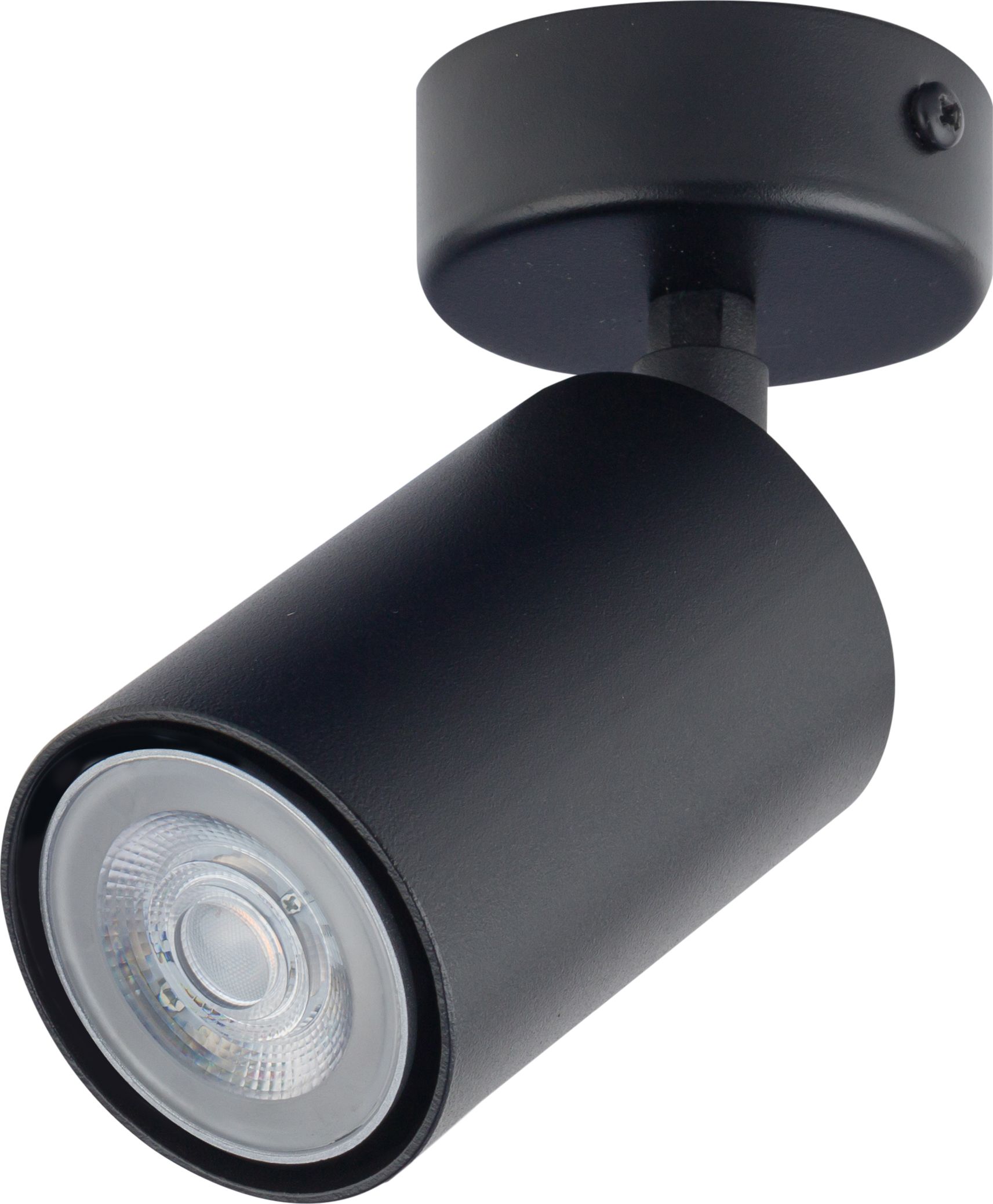 Lampa sufitowa Sigma Spot sufitowy LED Ready czarny Sigma ZOOM 33309