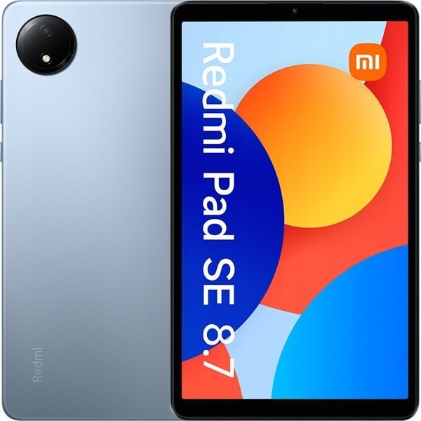 Tablet Xiaomi Redmi Pad SE 8.7" 128 GB Niebieski (58137)
