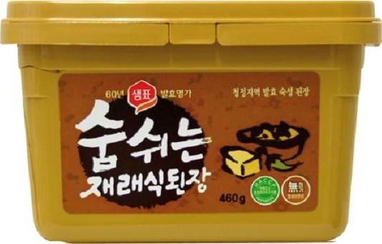 SEMPIO Pasta sojowa Doenjang 460g - Sempio uniwersalny