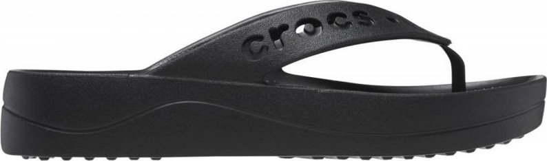 Crocs Klapki damskie Crocs Baya Platform czarne 208395 001 41-42