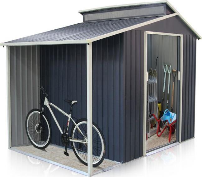 Rojaplast Dom ogrodowy OSCAR E-B - 229 x 292 x 193 cm