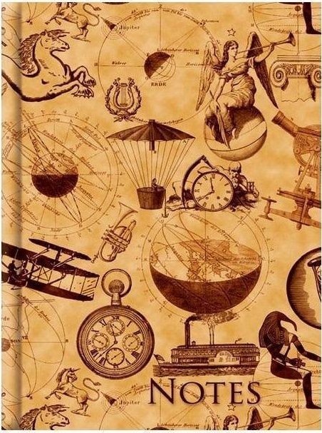 FANDY Notatnik A5 Soft