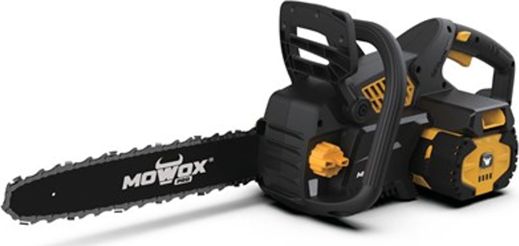 Mowox MoWox | Excel Series Hand Held Battery Chain Saw With Toolless Saw Chain Tension System | ECS 4062 Li | 62 V | Lithium-ion technology