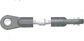 VRX Racing Łączenie serwa 1 szt. - 10406