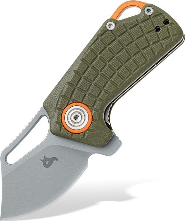 Fox Knives Nóż składany Black Fox Puck BF-761 OD