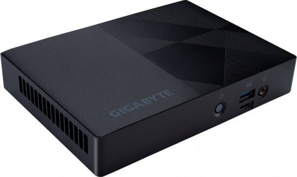 GIGA BRIX GB-BNIP-N100 Barebone (Intel N100 CPU 4C/4T)