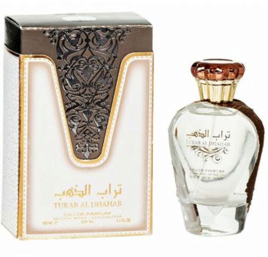 Lattafa LATTAFA TURAB ALDHAHAB (M/W) EDP/S 100ML