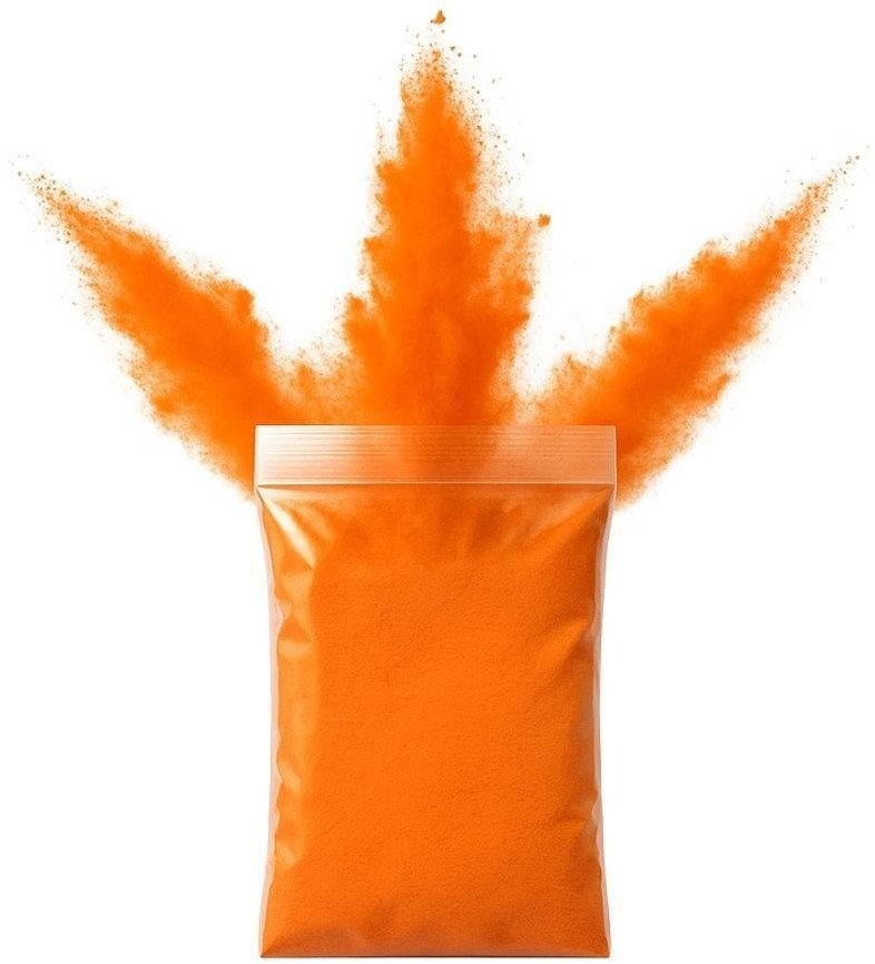 Proszek holi pomarańczowy 70g