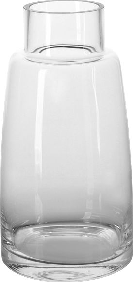 Witek Home Wazon szklany 36cm