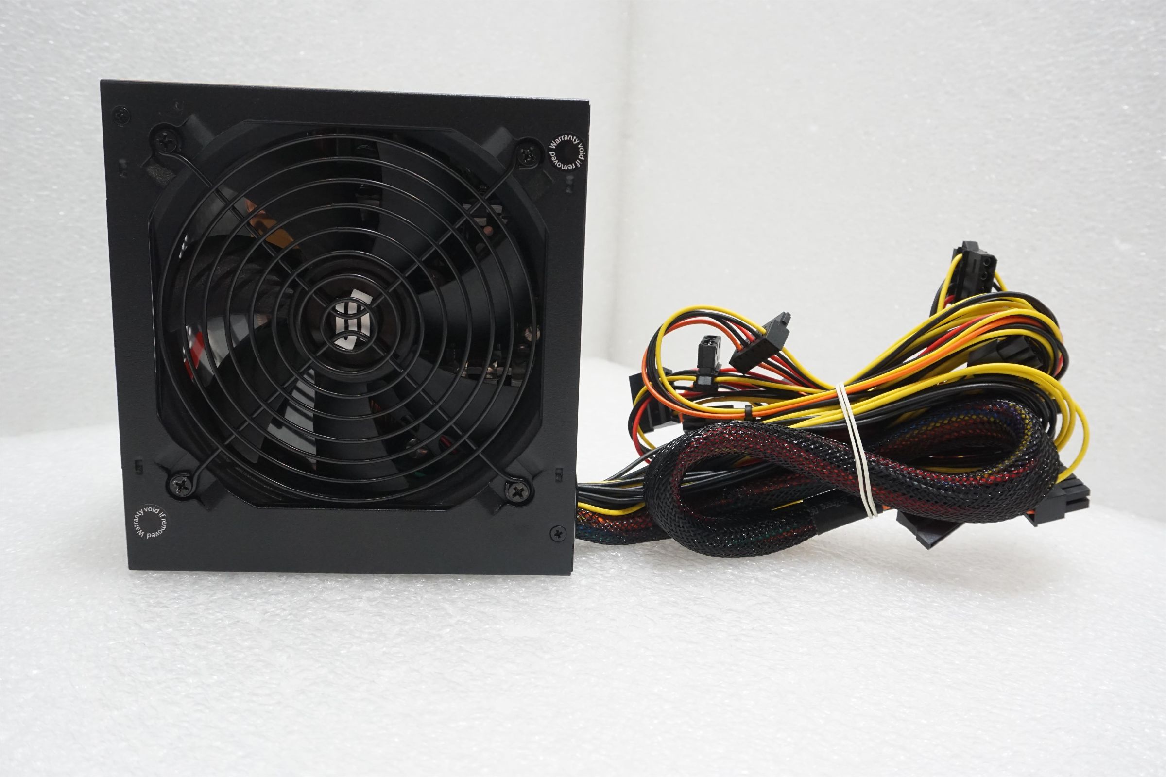 Zasilacz SilentiumPC Elementum E2 SI 450W Bulk (SPC197) [outlet]