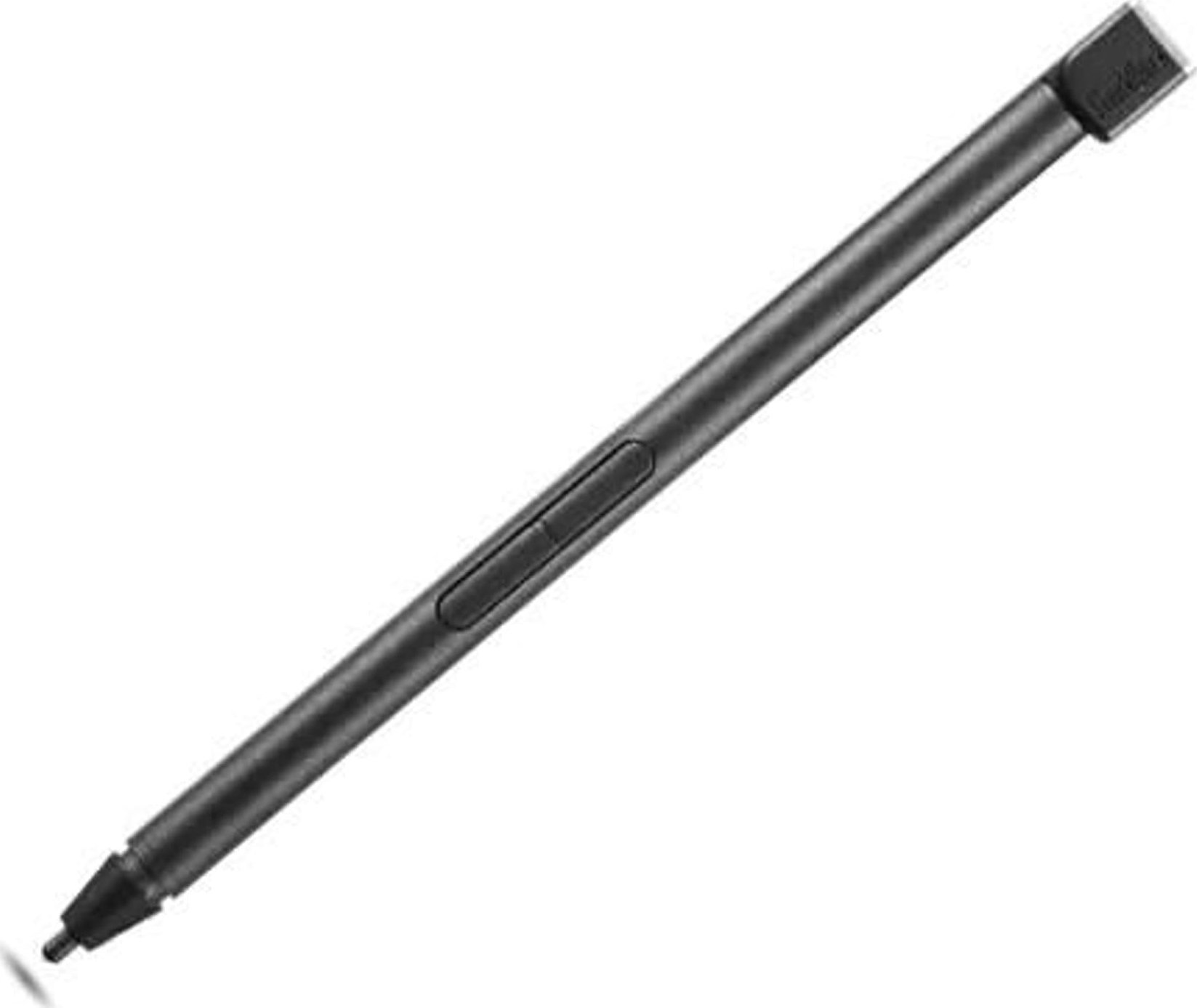 Rysik Lenovo Lenovo ThinkBook Yoga integrated smart pen - Aktiver Stylus - 2 Tasten - Grau - OEM - fur ThinkBook 14s Yoga ITL 20WE, ThinkCentre M75t G