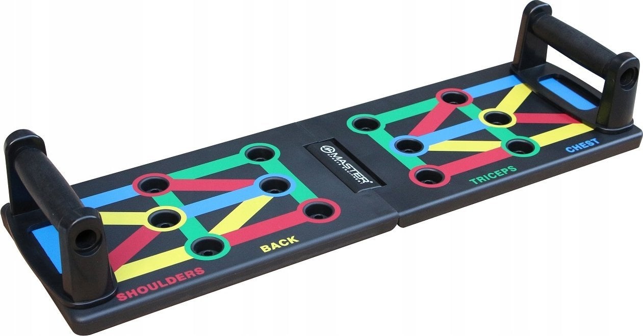 Master Uchwyty Poręcze do Pompek Deska MASTER Multi