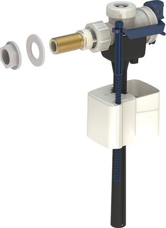 Geberit Unwersalny zawór napełniajacy 3/8 typ 333 (136.705.00.3)