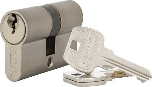 Zabi WKÅADKA SYMETRYCZNA NIKIEL SATYNA 30/35