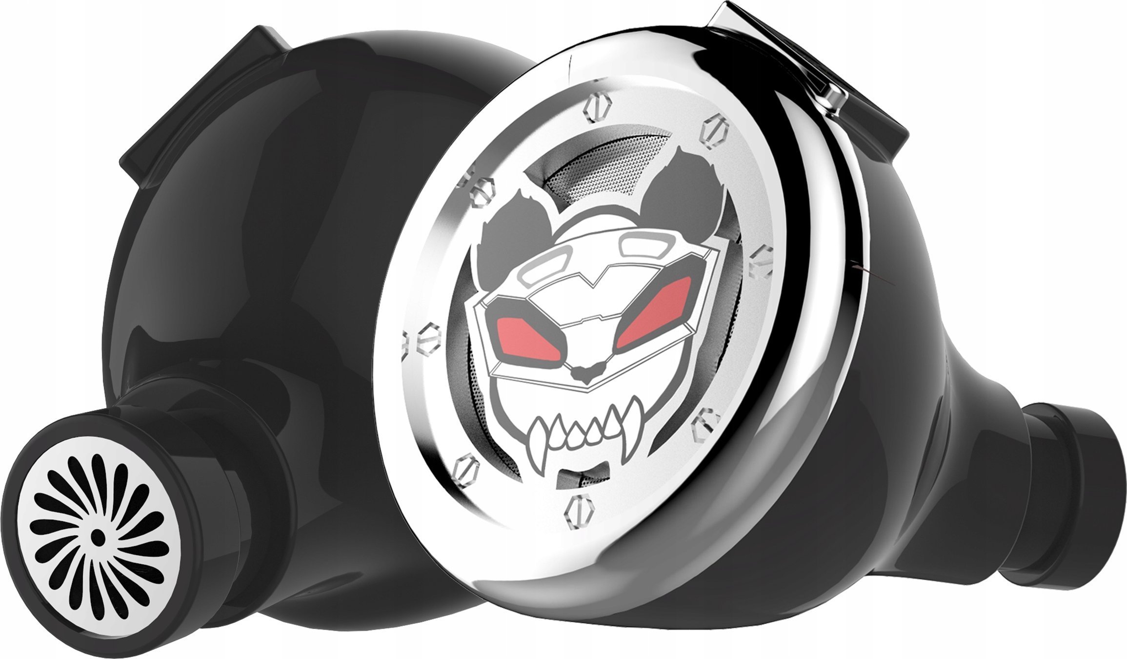 Słuchawki Kinera Kinera Celest PANDAMON - IEM z przetwornikiem planarnym SPD - black with logo