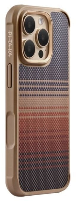 Pitaka Aramid Protective Case, Sunset - iPhone 16 Pro Max