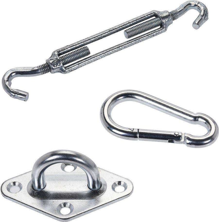 Ambiance Zestaw montażowy do hamaka uchwyt i wieszak