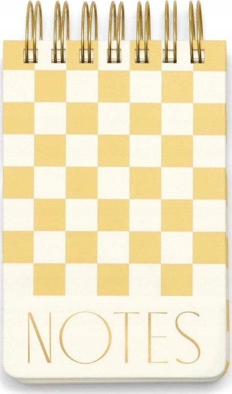 Incood Notes A5/192K linia Checks