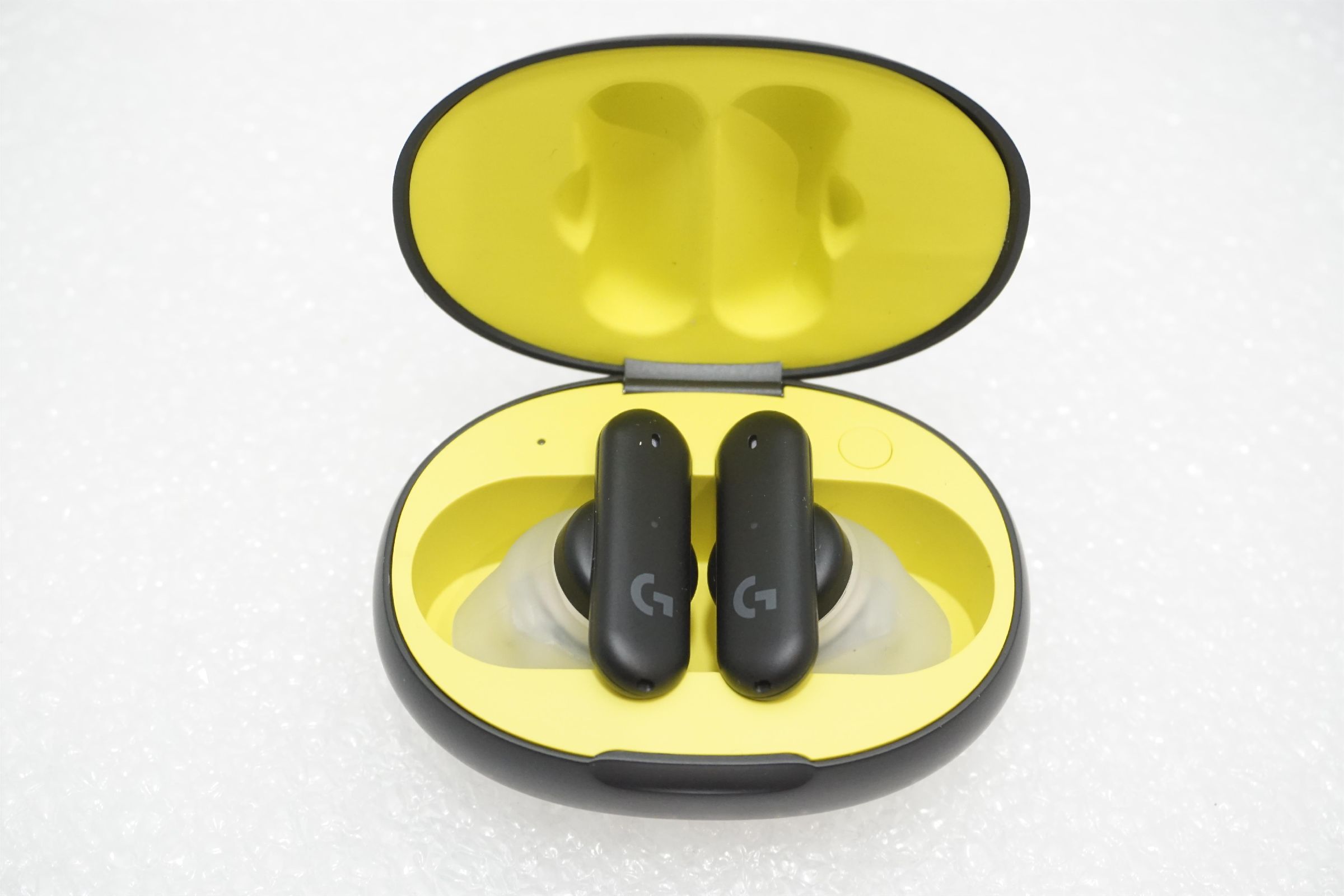 Słuchawki Logitech G FITS Czarne (985-001182) [outlet]