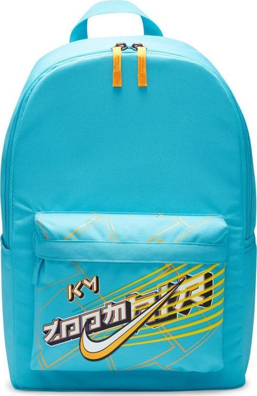 Nike Plecak dziecięcy - Kylian Mbappe Niebieski FD1401-416
