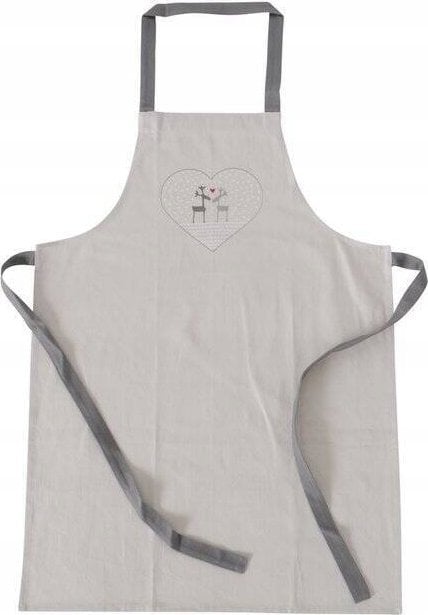 Boltze Fartuch kuchenny z motywem reniferów LOVELIES