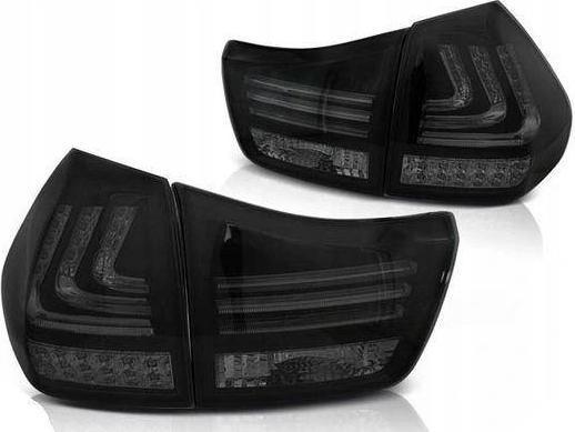 SONAR Lampy tylne diodowe Lexus RX 330/350 LED BAR SMOKE
