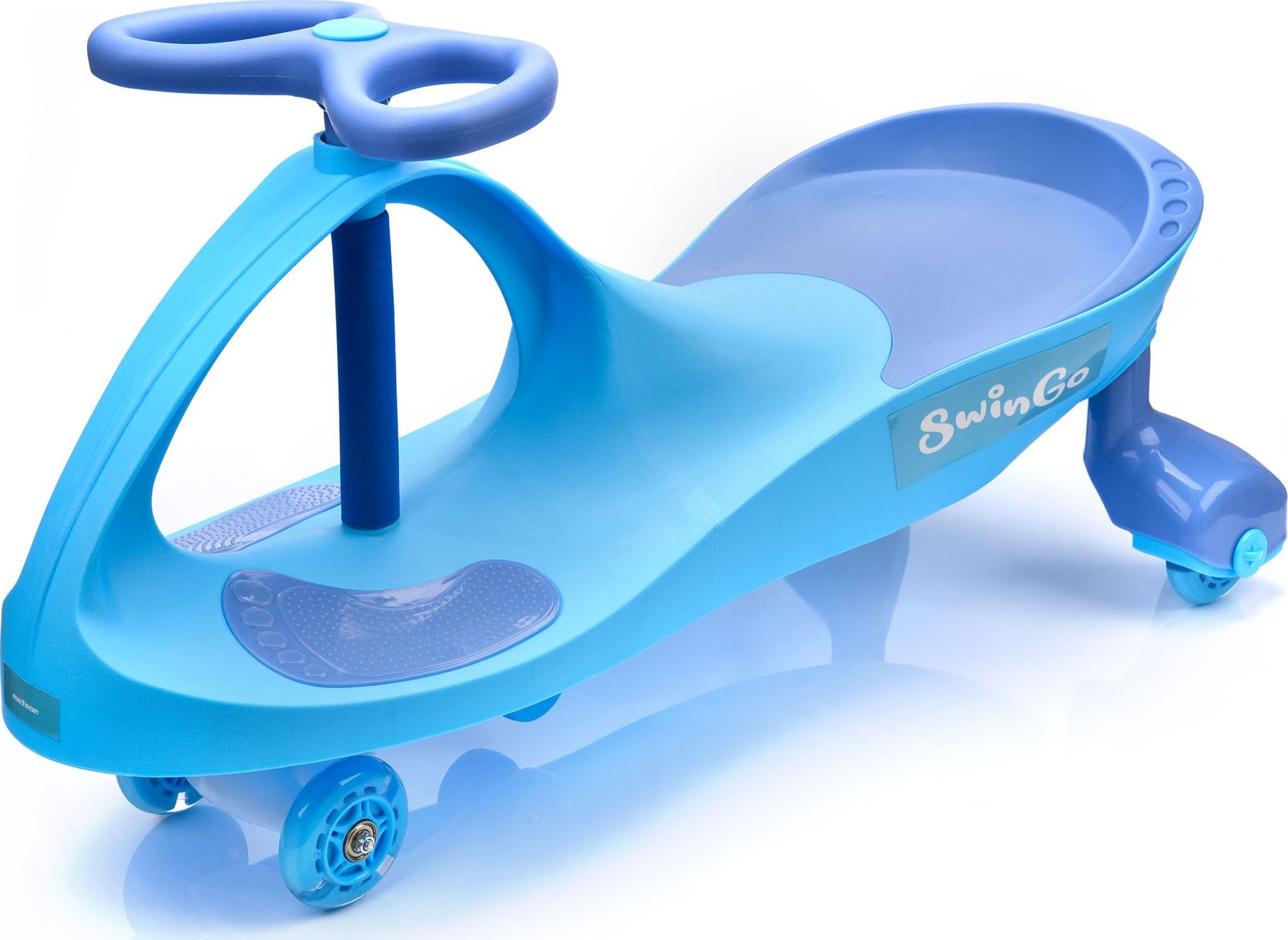 Meteor Jeździk Grawitacyjny Swingo niebieski (22640)