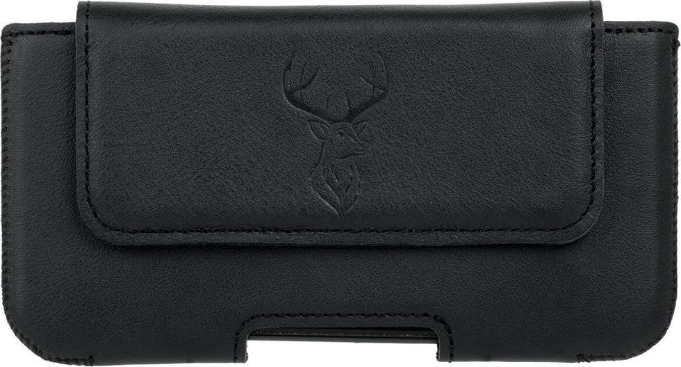 Surazo Belt case - Costa Czarny - Jeleń Google Pixel 3A