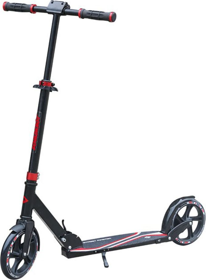 Hulajnoga Schildkrot Street Master Czerwony (H0840)