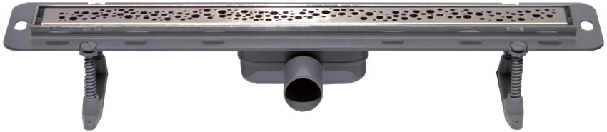 WINKIEL Odpływ liniowy z rusztem Ekoline Perle 100cm (WDO-1000-03-4402)