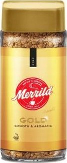 Lavazza Lavazza Merrild Gold - Kawa rozpuszczalna 200g