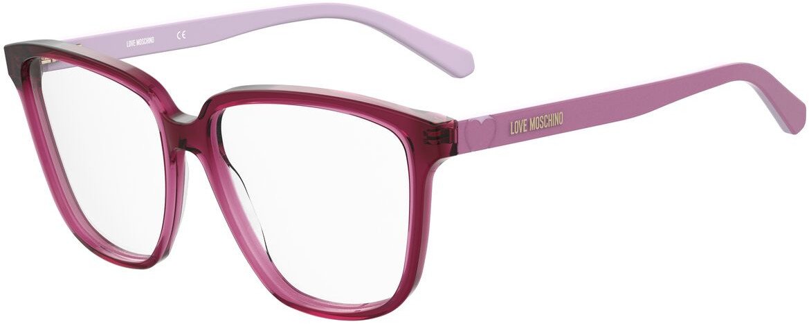 Ramki do okularów Damski Love Moschino MOL583-8CQ 55 mm