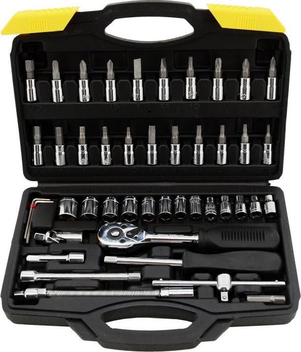 Zestaw narzędzi Compass Gola 46 el. (CM69538)