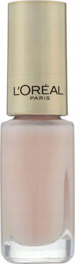 XXX_Loreal (L’Oreal Paris) L'Oreal Paris, Color Riche Le Vernis, Nail Polish, 201, Rose Paradise, 5 ml For Women