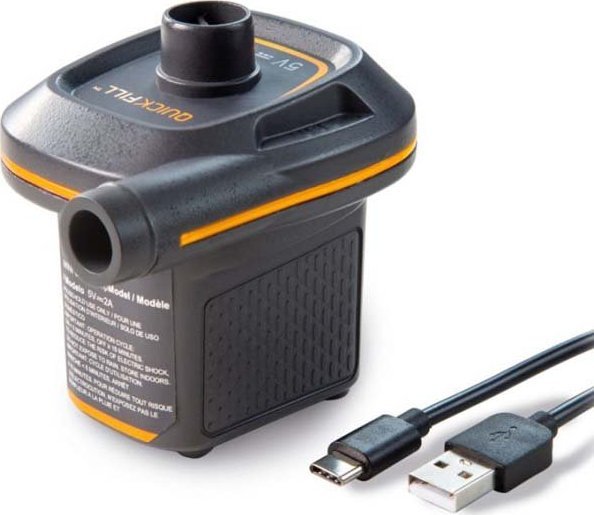 Intex Elektryczna pompka, kompresor na USB #66635