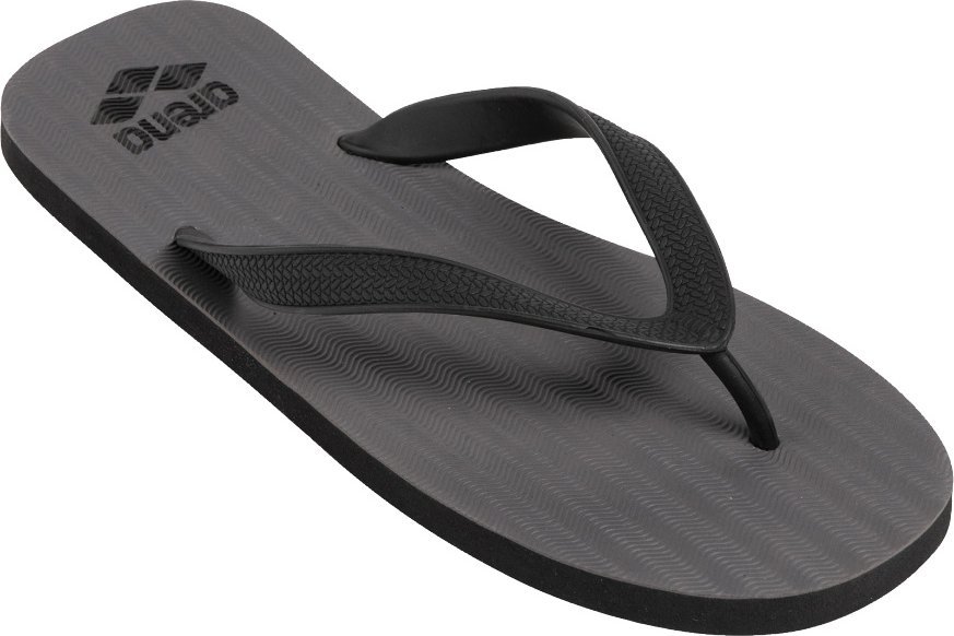 Japonki męskie Arena Klapki japonki basenowe antypoślizgowe unisex Arena Beach Thong Waves R.42